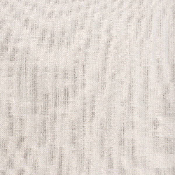 Sawyer Cream Fabric Wrap Gold Metal Frame Dining Chair