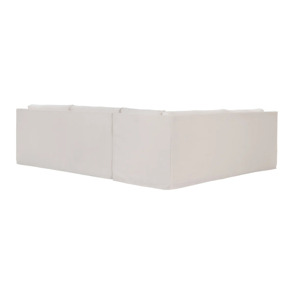 Kipton 2-Piece Sectional Sofa in Dawn-Pearl