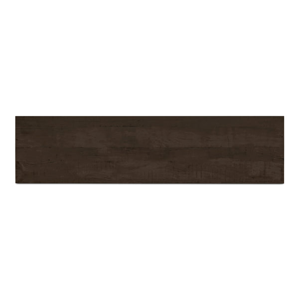 Everson Console Table in Brown Mango Wood