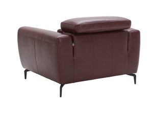Divine Merlot Chair