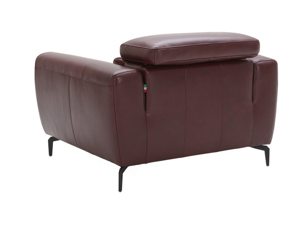 Divine Merlot Chair