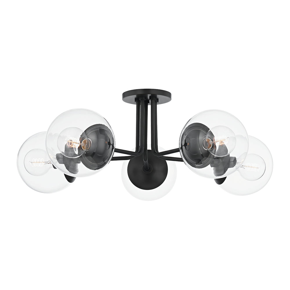 Meadow Semi Flush