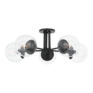 Meadow Semi Flush