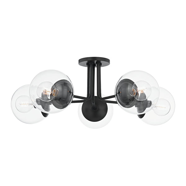Meadow Semi Flush