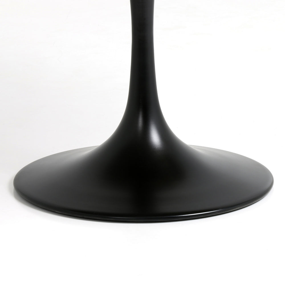 Powell Bistro Table 42" In English Brown Oak