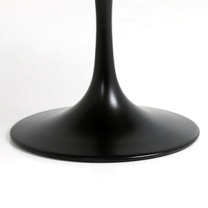 Powell Bistro Table 42" In English Brown Oak