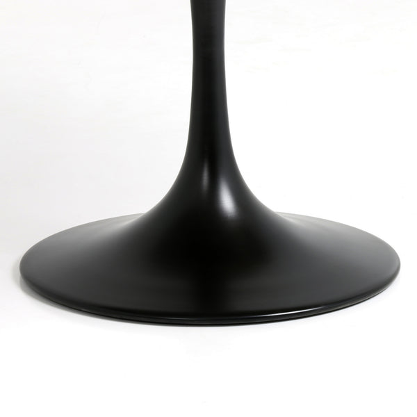 Powell Bistro Table 42" In English Brown Oak