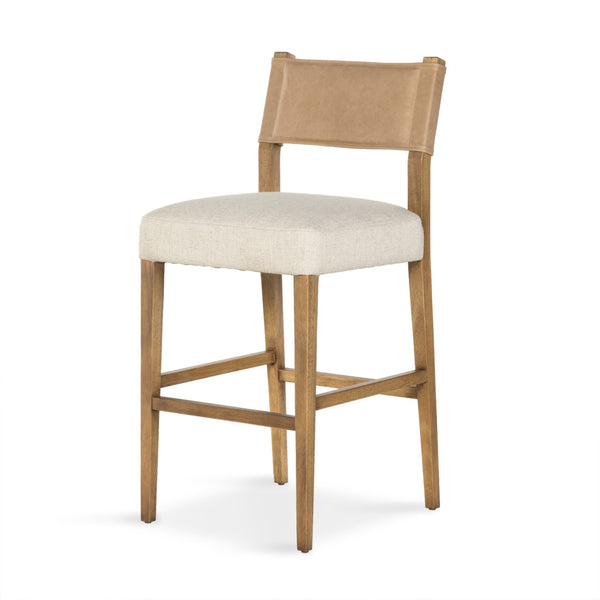 Ferris Bar + Counter Stool - Thames Cream