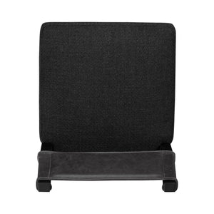Ferris Bar + Counter Stool - GIbson Black