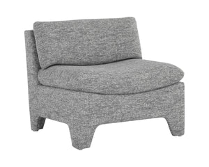 DALLIN LOUNGE CHAIR - BOHO SESAME