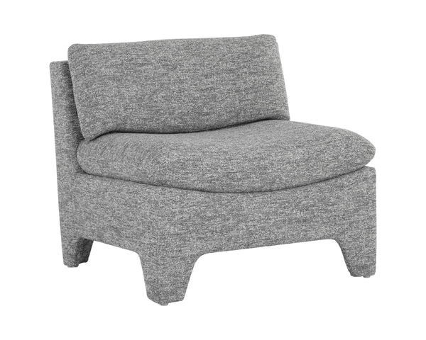 DALLIN LOUNGE CHAIR - BOHO SESAME