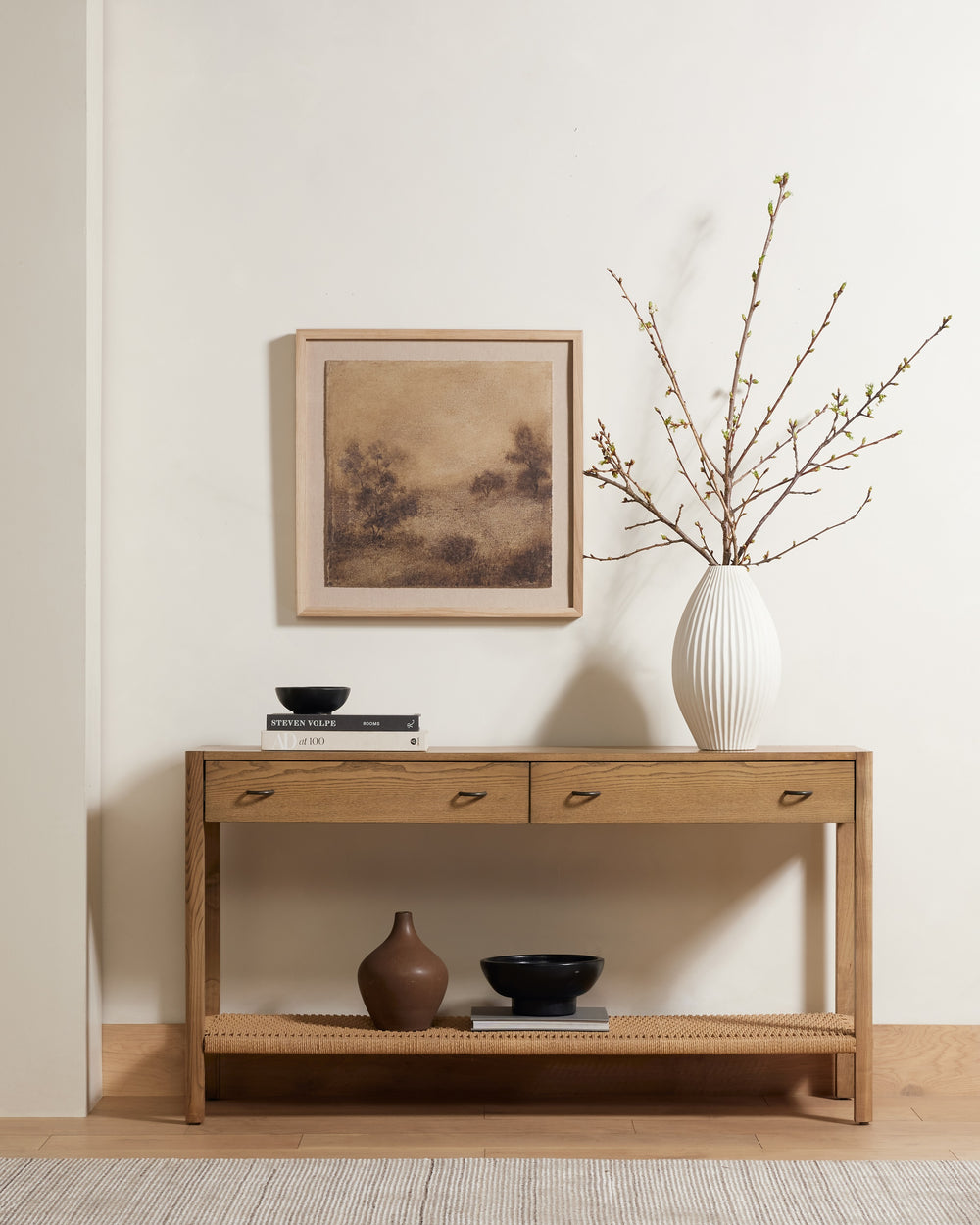 Zuma Console In Dune Ash