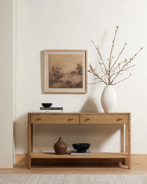 Zuma Console In Dune Ash