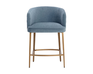 CORNELLA COUNTER STOOL - DANNY ICEBERG