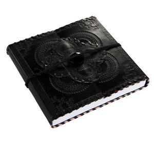 Orin Journal, Leather Cover