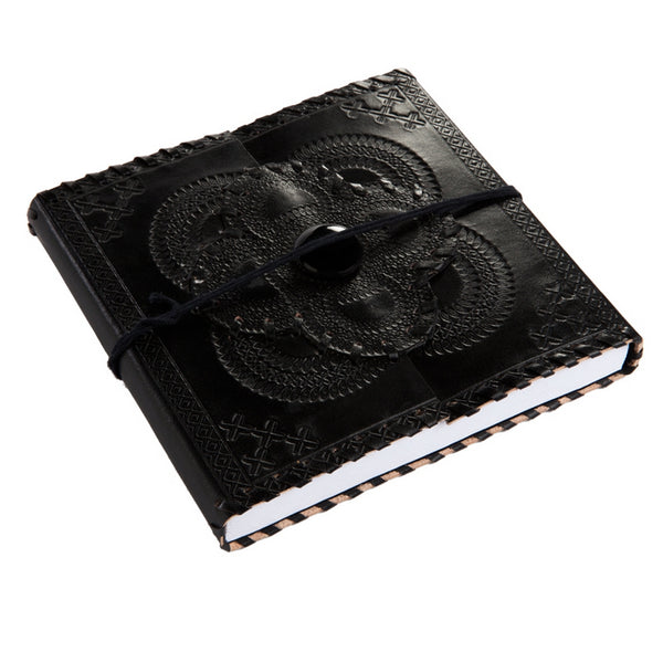 Orin Journal, Leather Cover