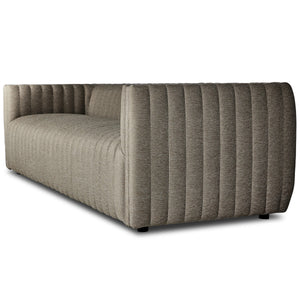 Augustine Outdoor Sofa-97" - Casa Grey