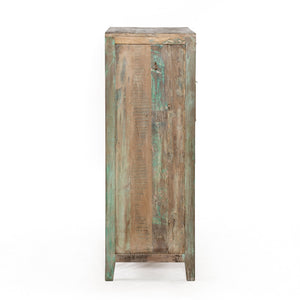 Ibiza Tall Chest 5 Drawer