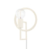 Tory Plug-in Sconce