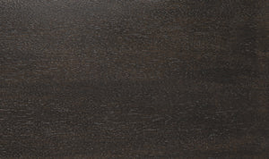 Tubula Bookcase, Ebony Walnut