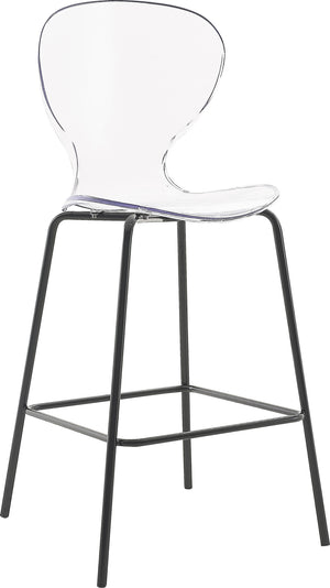 Arturo Stool In Matte Black