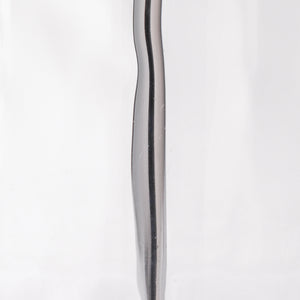Napa Glass Table Lamp with Linen Shade