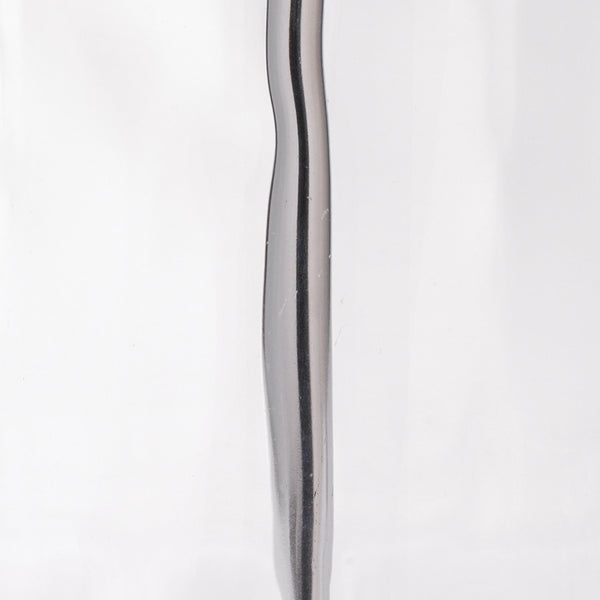 Napa Glass Table Lamp with Linen Shade