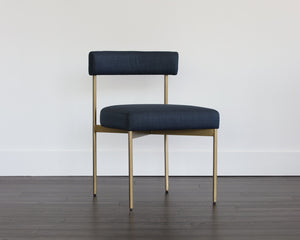 Seneca Dining Chair - Arena Navy