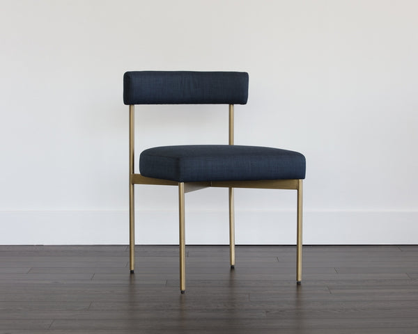 Seneca Dining Chair - Arena Navy