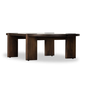 Aldridge Coffee Table In Brown