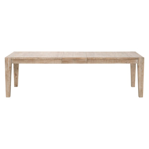 Canal Extension Dining Table