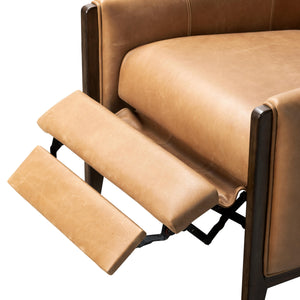 Rudd Recliner in Palermo Cognac