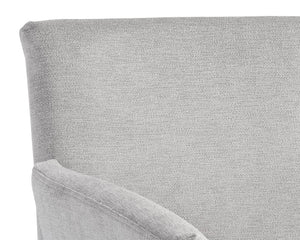 Gesa Counter Stool - Polo Club Stone