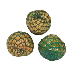Uxi Pod, 50/bag, Malachite