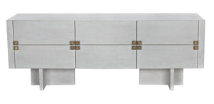 Amidala Sideboard, White Wash