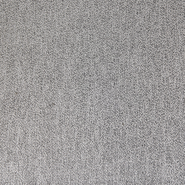 Armelle Gray Fabric Seat W/Black Metal Frame Accent Chair