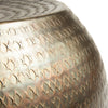 Numa Tribal Stool & Planter