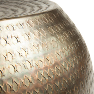 Numa Tribal Stool & Planter