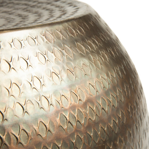 Numa Tribal Stool & Planter