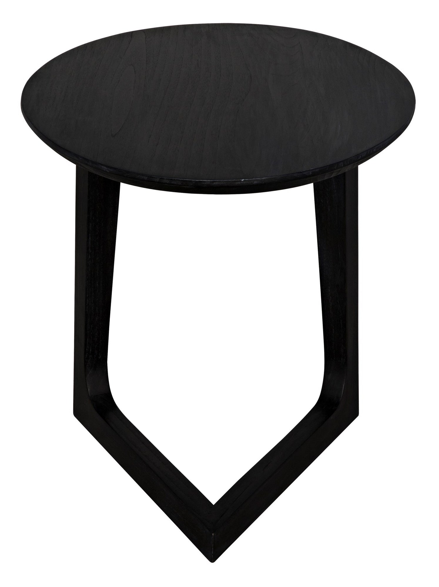 Noir Furniture Cantilever Table - Thumbnail 4