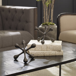 Harlan Objects Black Nickel