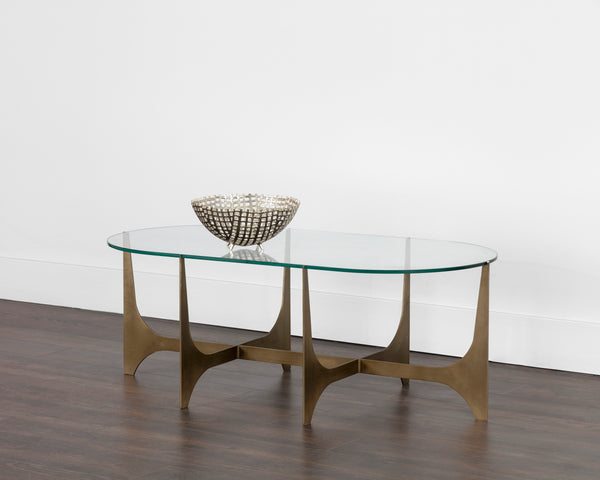 JULIANE COFFEE TABLE