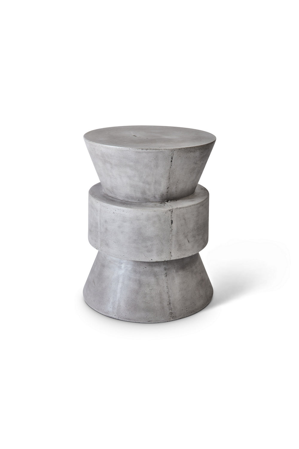 Jackson Stool Grey