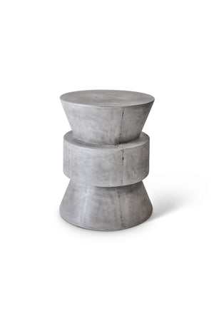 Jackson Stool Grey