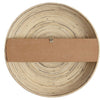 Bamboo Wall Medallion