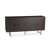 Verbania 67" Sideboard, Matte Black