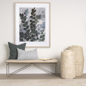 Jack Green Linen Square Decorative Pillow Cover