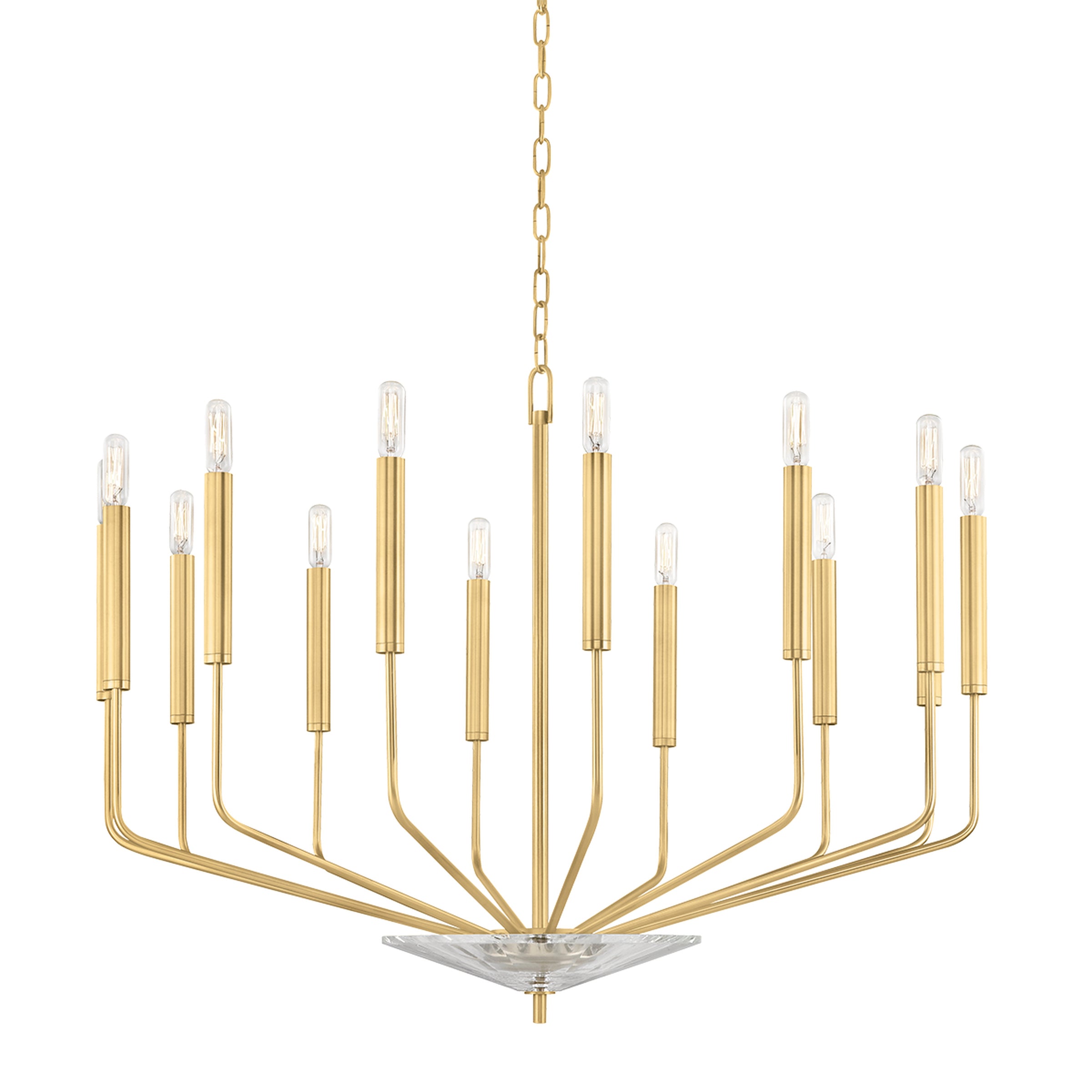 Hudson Valley Gideon Chandelier - Thumbnail 4