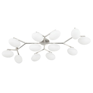 Wagner Semi Flush