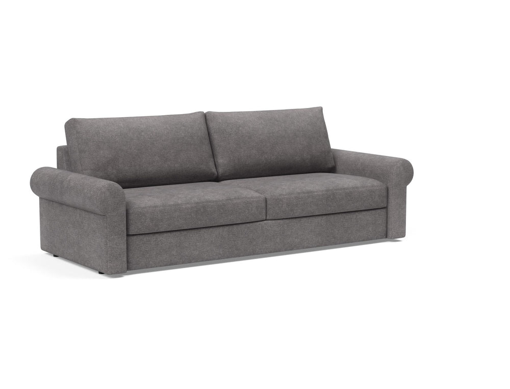 VILANDER SOFA BED, ROLL ARMS, 57"X79"